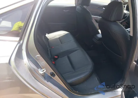 2021 Honda Insight Touring from USA, damaged, VIN 19XZE4F98ME007457